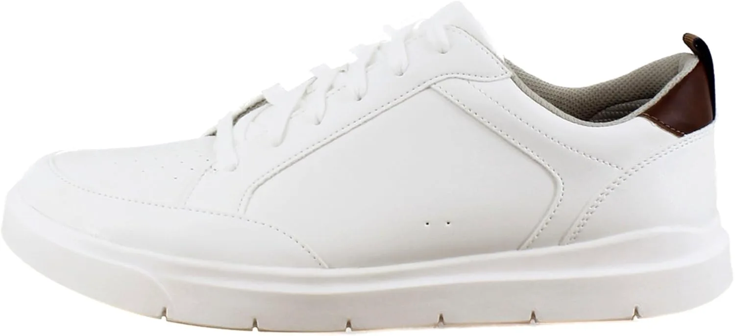 

Кроссовки Dr. Scholl's Men's Catch Thrills Dr.Scholl's SHOES, белый
