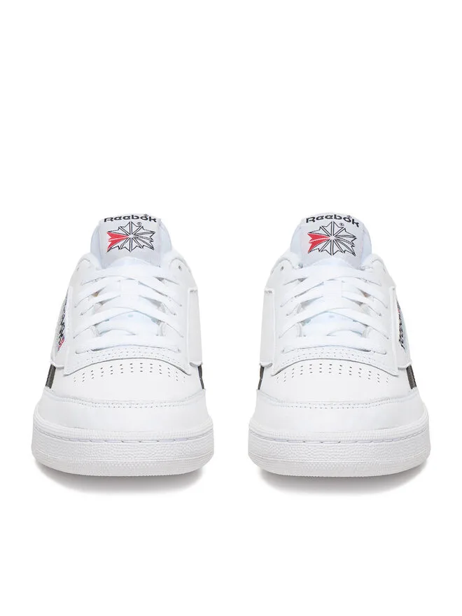 Reebok Кроссовки EO-CLUB C REVENGE 100032883 белые — фото 4