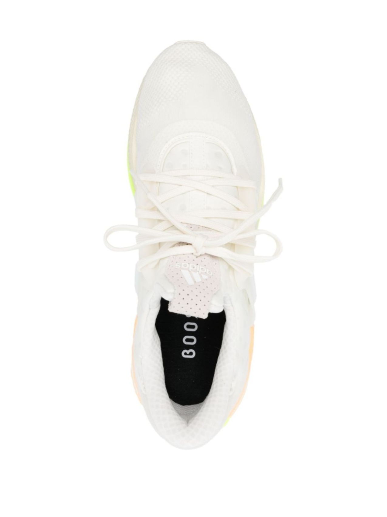 Adidas кроссовки X_PLRBOOST, белый — фото 4