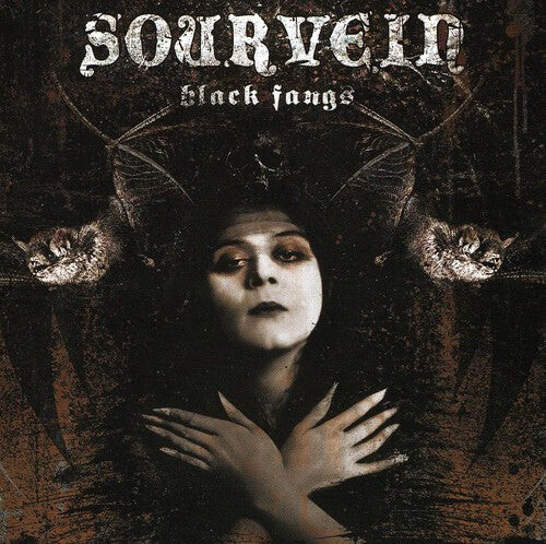 

CD диск Sourvein: Black Fang