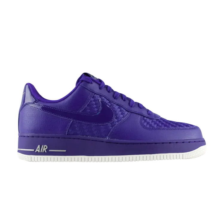 

Кроссовки Nike Air Force 1 Low '07 LV8 'Concord', синий