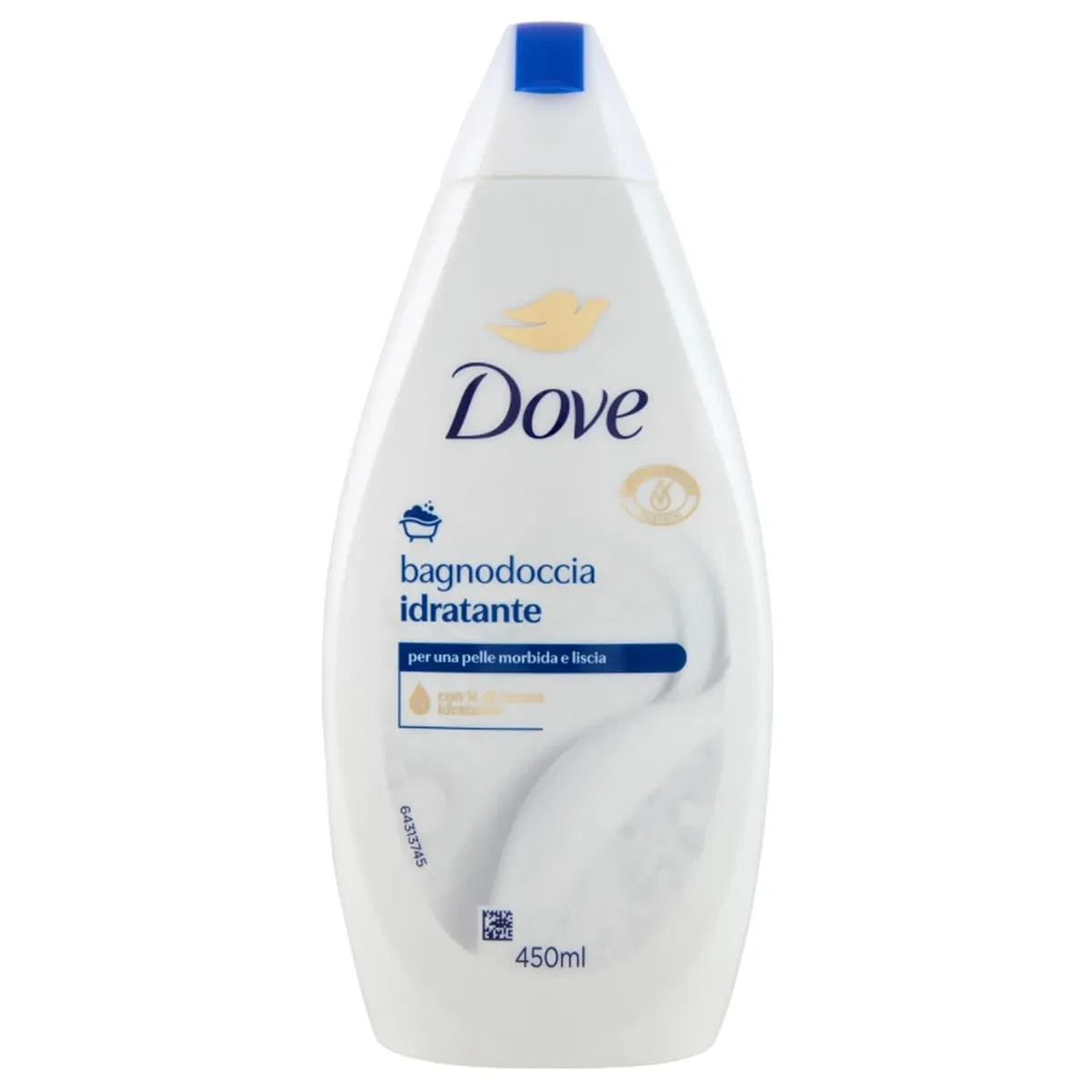 Крем-гель для душа Dove «Насыщенный уход» 450 мл, набор из 6 шт. Dove