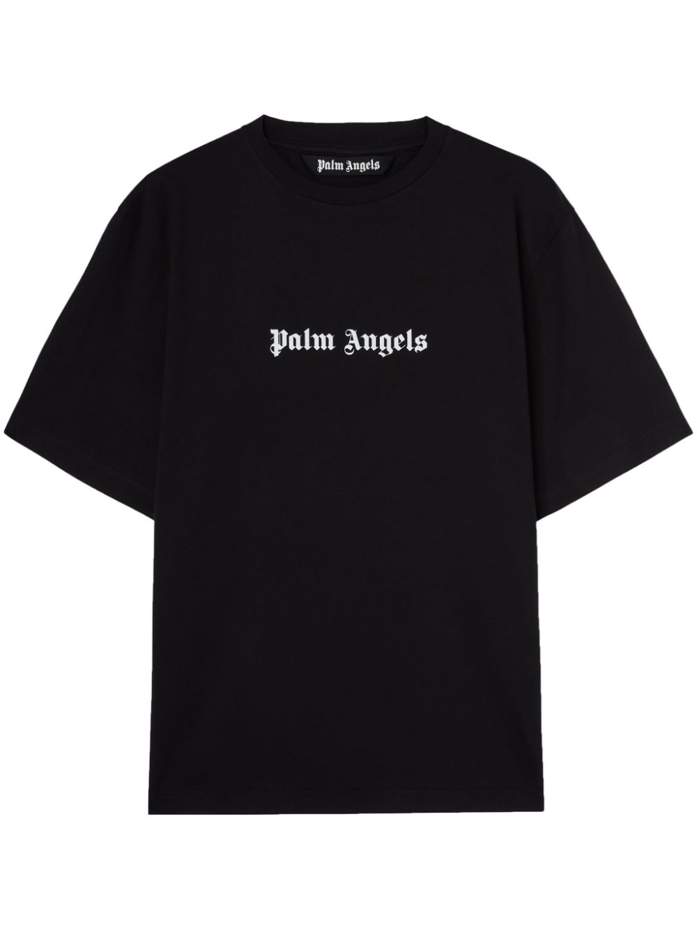 

Мужские футболки и поло Palm Angels, черный