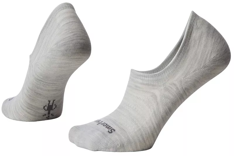 

Носки Smartwool Everyday No Show с нулевой подушкой, цвет Ash
