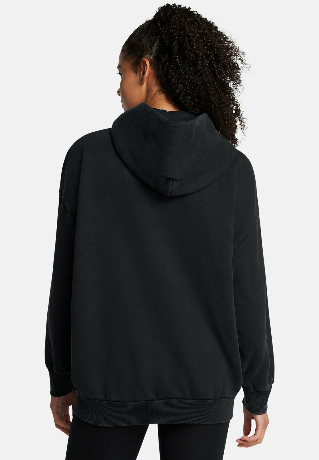 

Толстовка с капюшоном WARMUP ICON Under Armour, черный
