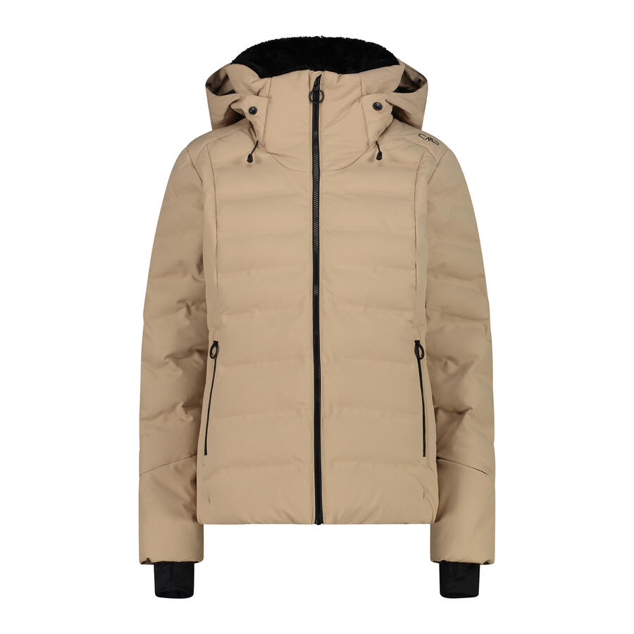 

Женская горнолыжная куртка CMP WOMAN JACKET FIX HOOD 34W4406