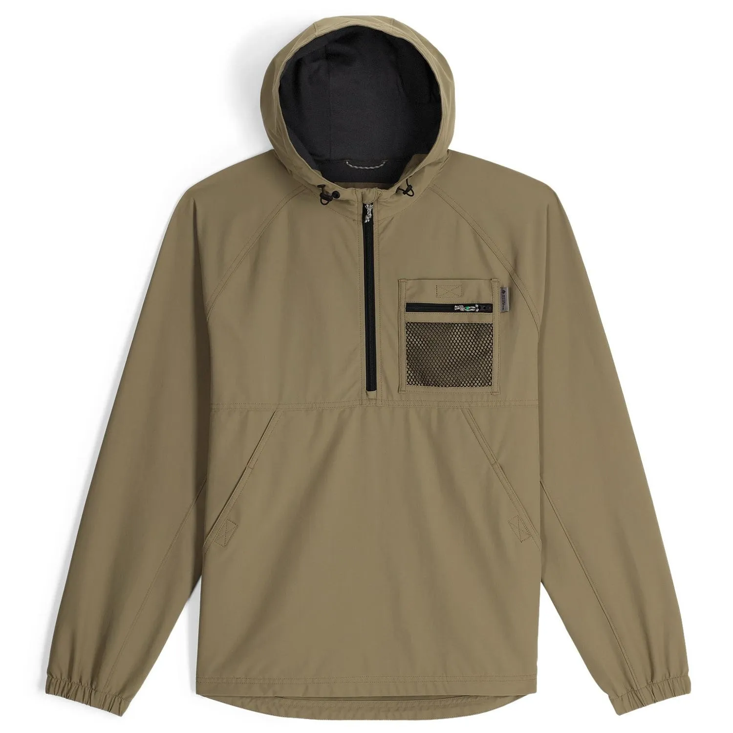 

Мужская ветровка Merced Royal Robbins, Covert Green