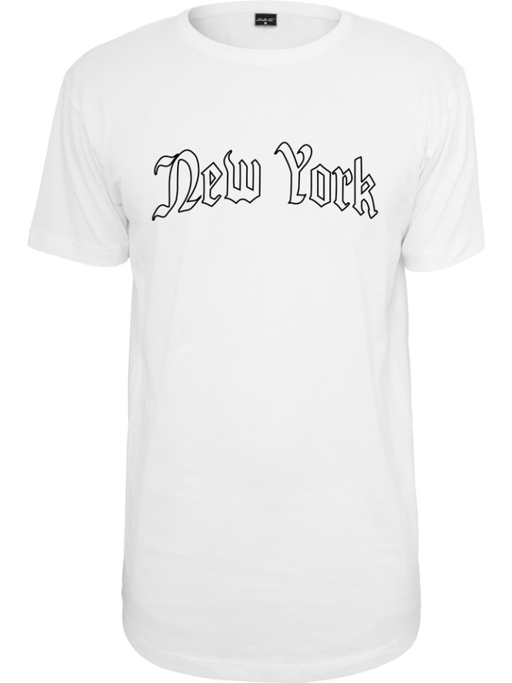 

Футболка Mister Tee T-Shirt, белый
