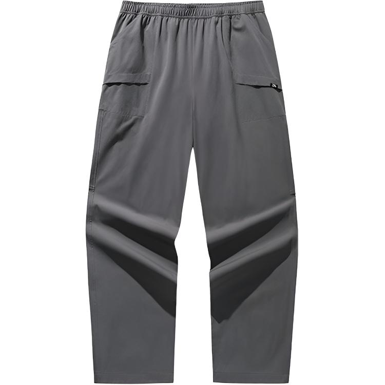 

Повседневные брюки Life Collection для мужчин ANTA, темный хаки