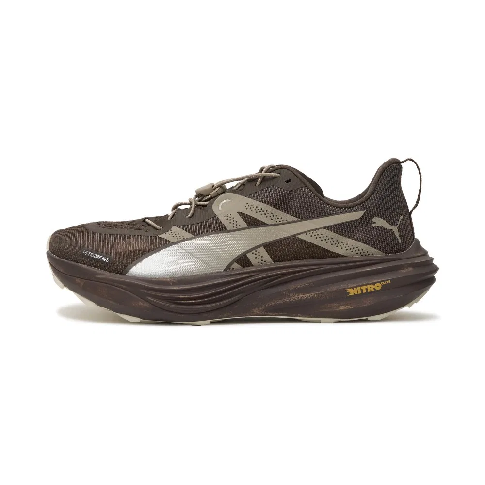 Мужские трейловые кроссовки Deviate Nitro Elite Trail LS от Puma — фото 2