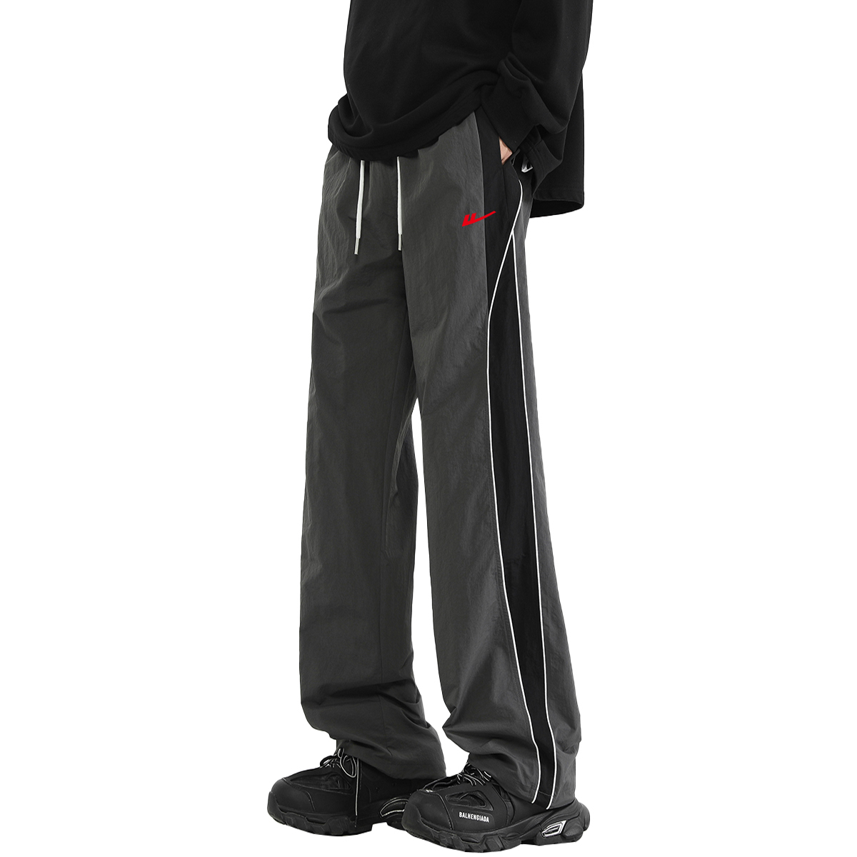 

Повседневные брюки Unisex WARRIOR, серый