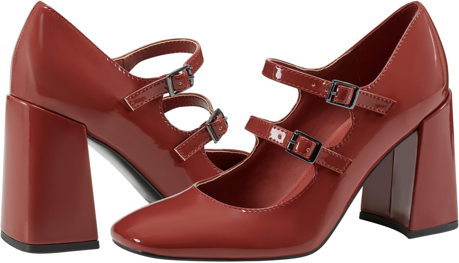 

Туфли Marc Fisher Charisy, цвет Red Patent