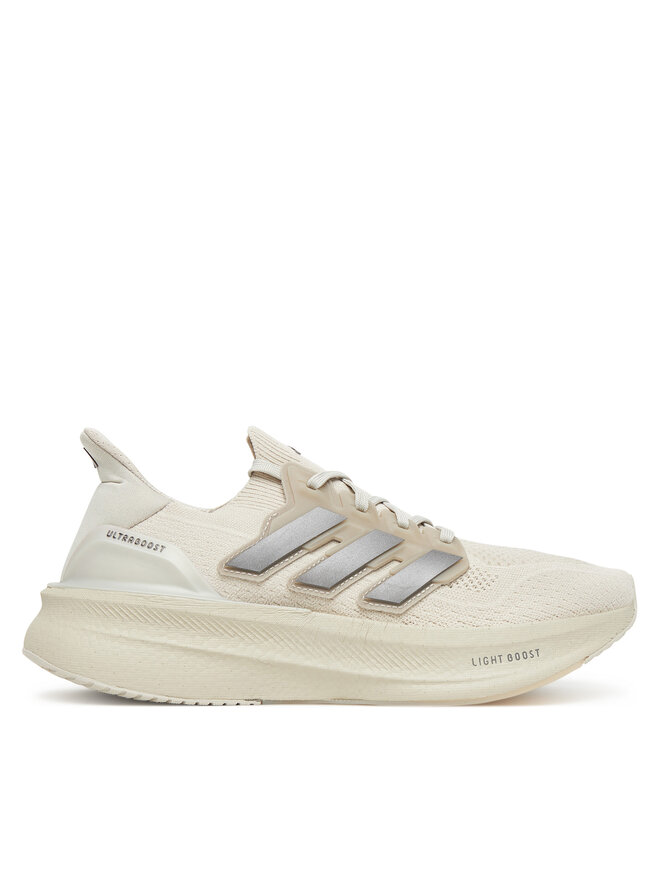 

Беговые кроссовки Ultraboost 5 JQ2906 Adidas, бежевый