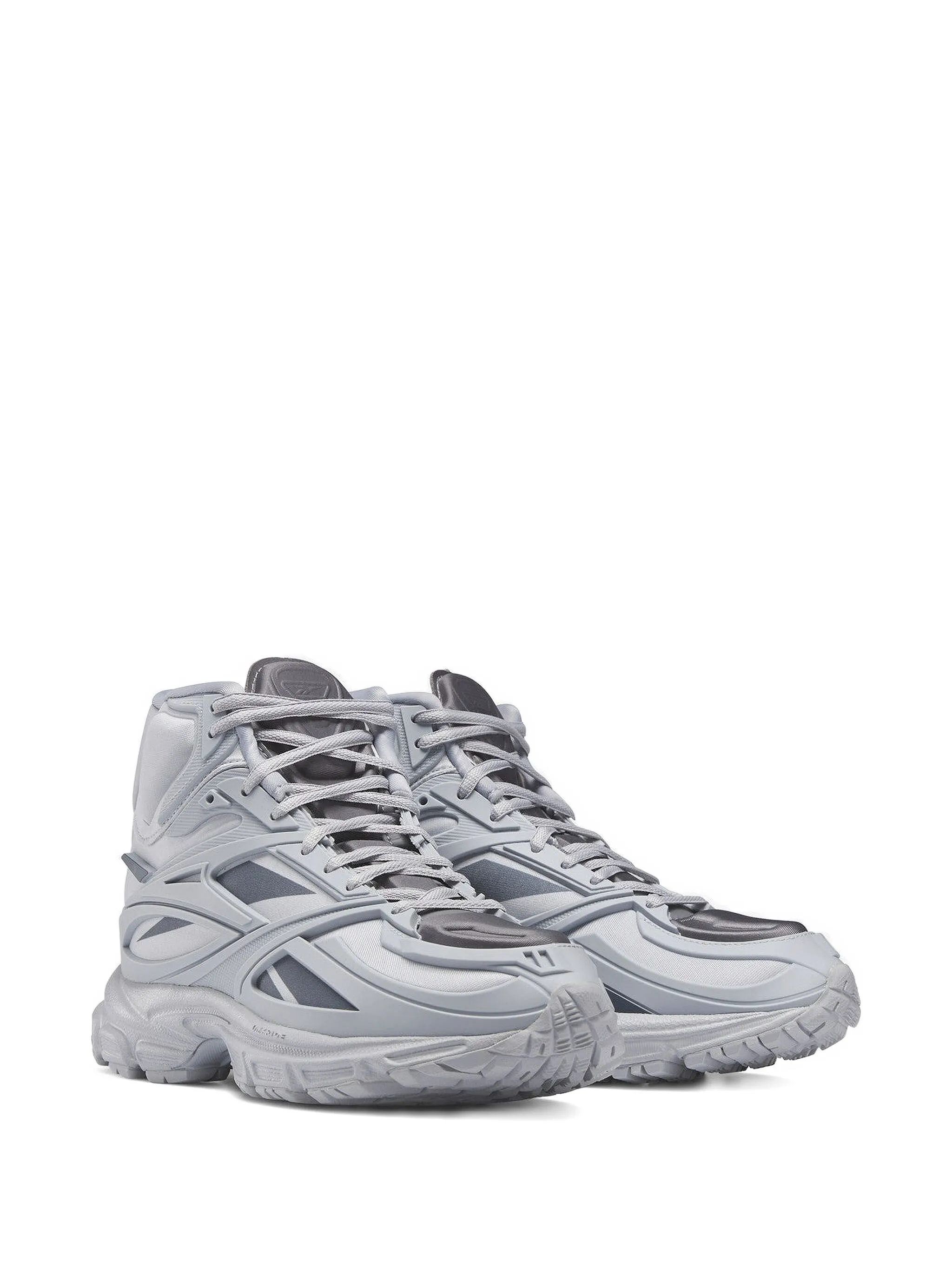 Кроссовки Premier Road Modern Mid Reebok, серый — фото 2
