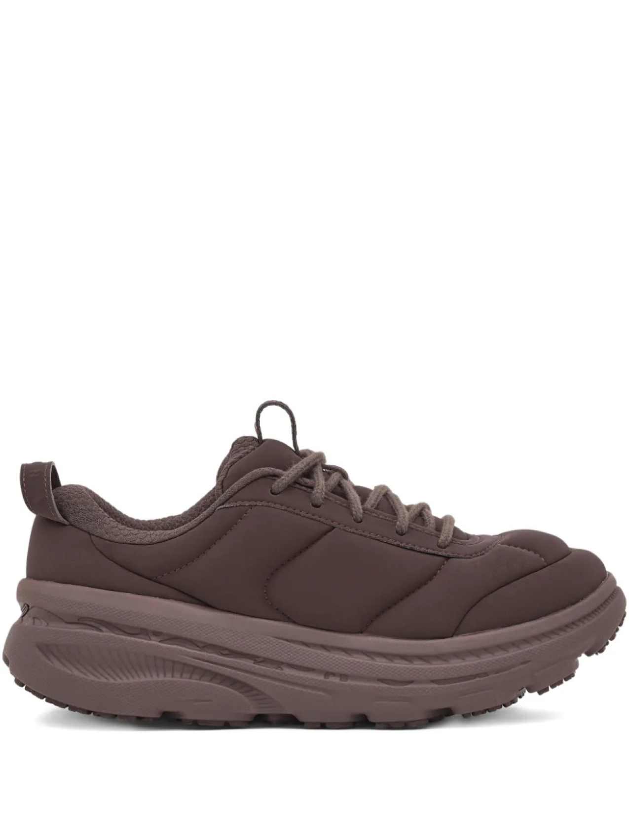 

Кроссовки Bondi B3LS MARNI HOKA, коричневый