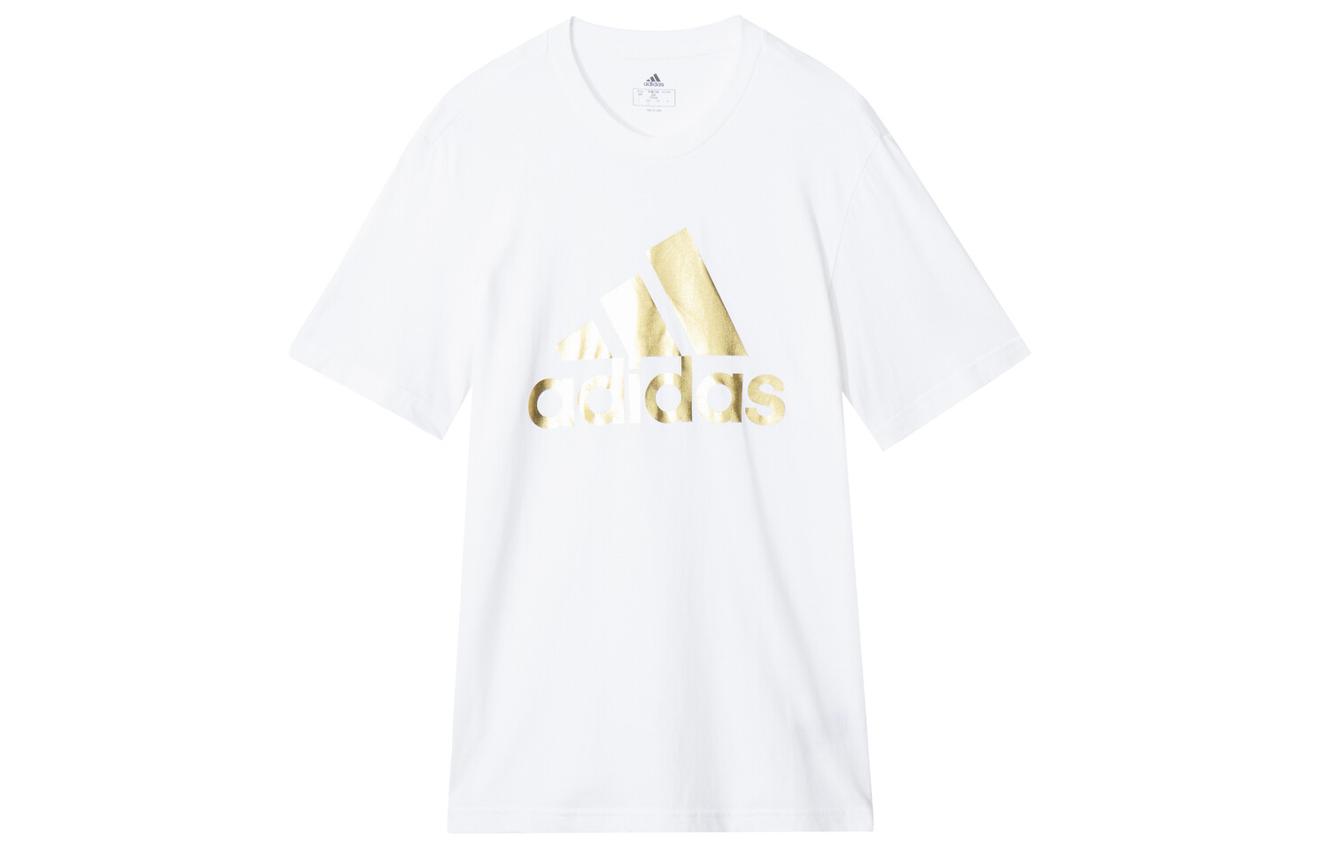 

Футболка мужская белая Adidas, белый