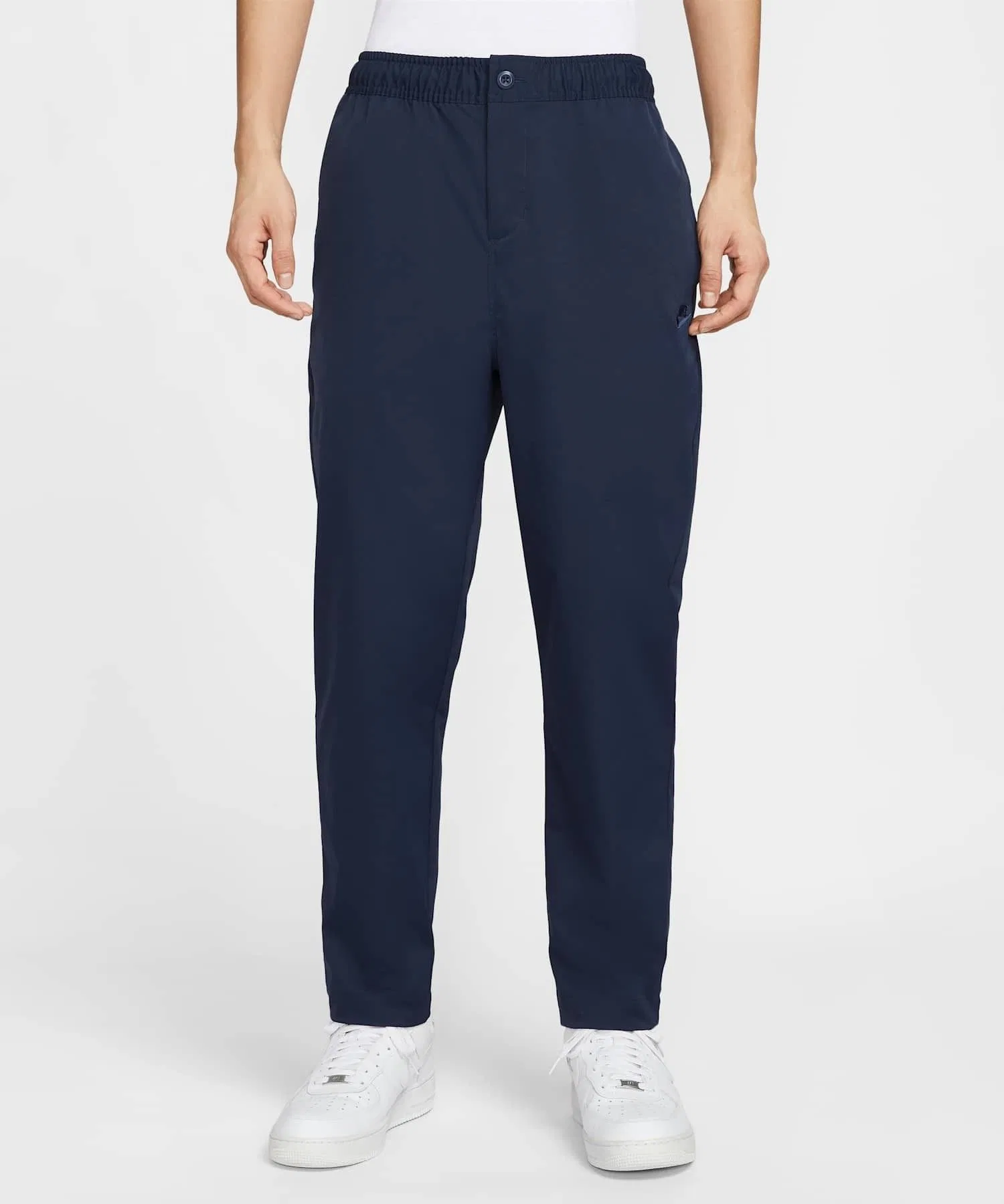 Мужские брюки Nike Club Woven Tapered Pants HJ1998-451 Obsidian