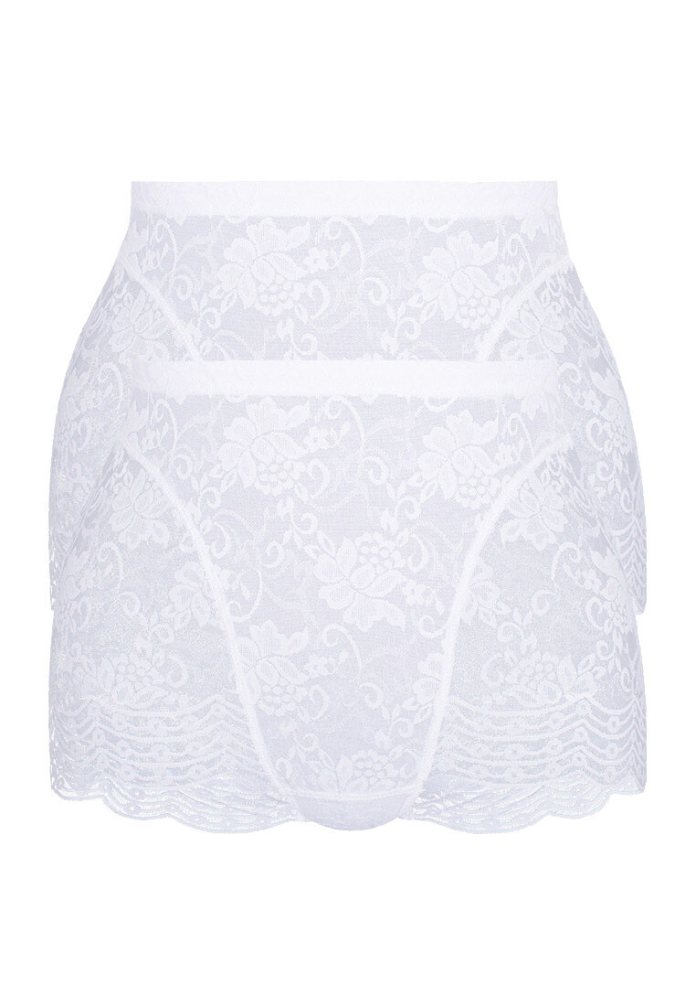 

Трусы Sassa Miederpant 2er Pack, белый