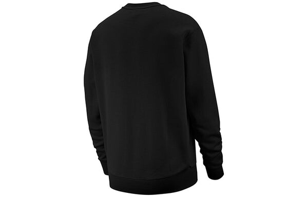Толстовка Nike Sportswear Club Small Logo Long Sleeves Men's Black, черный — фото 2