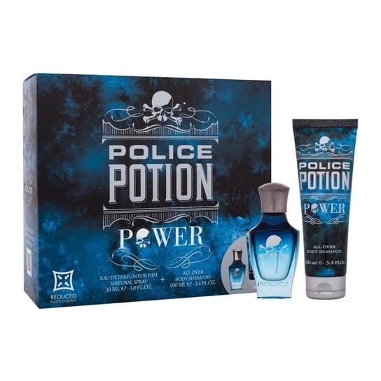

Набор косметики, 2 шт. Police, Potion Power For Him