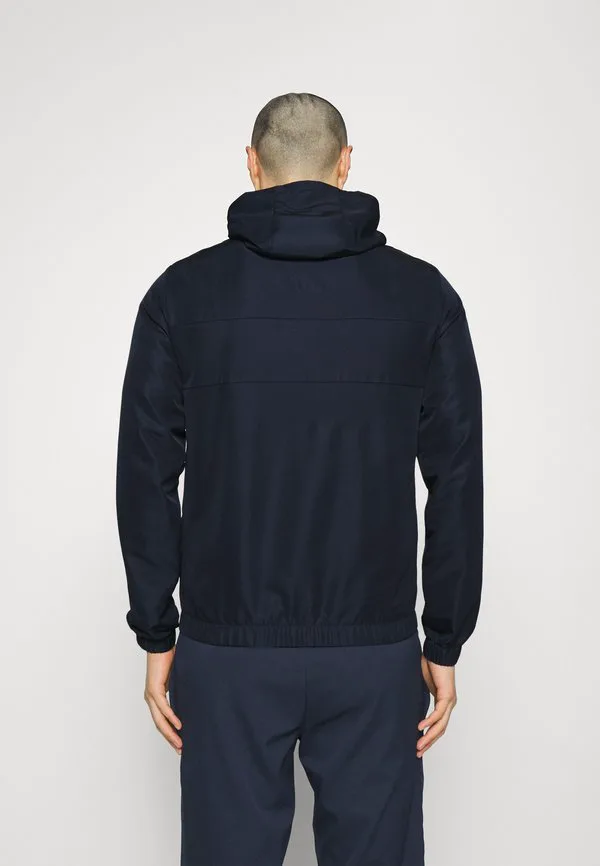 Теннисная куртка, классическая тренировочная куртка Lacoste Sport, Navy Blue — фото 3