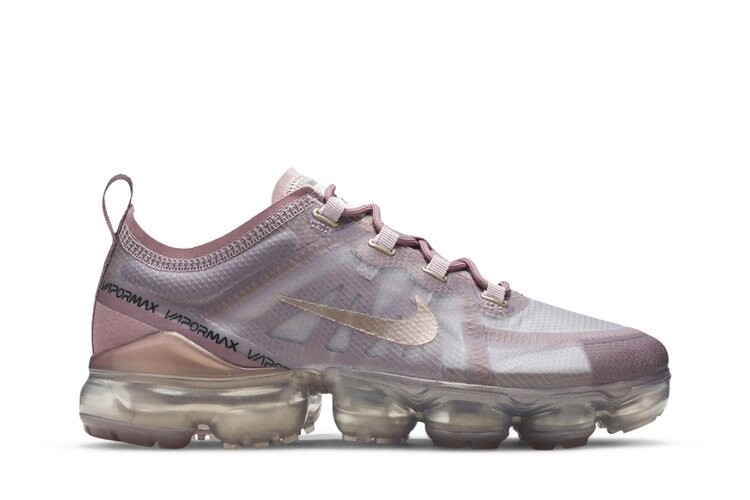 

Кроссовки Nike Wmns Air VaporMax 2019 'Soft Pink', розовый