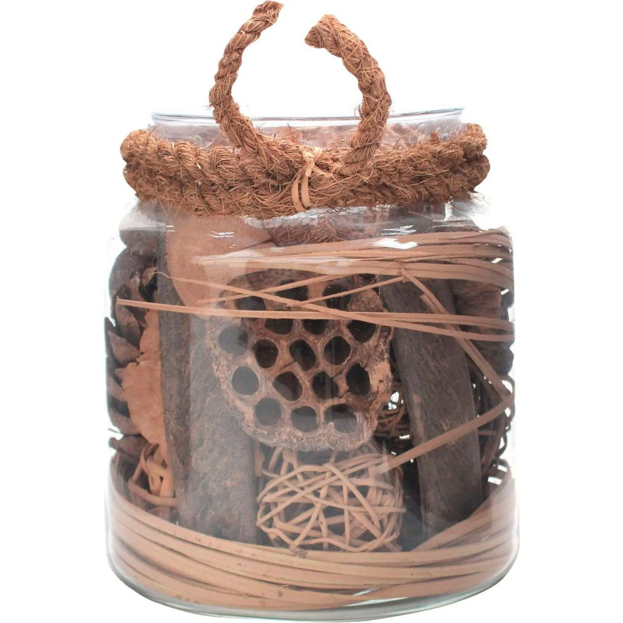 

Декоративная фигурка Kayoom «Флора», коричневая, коричневый