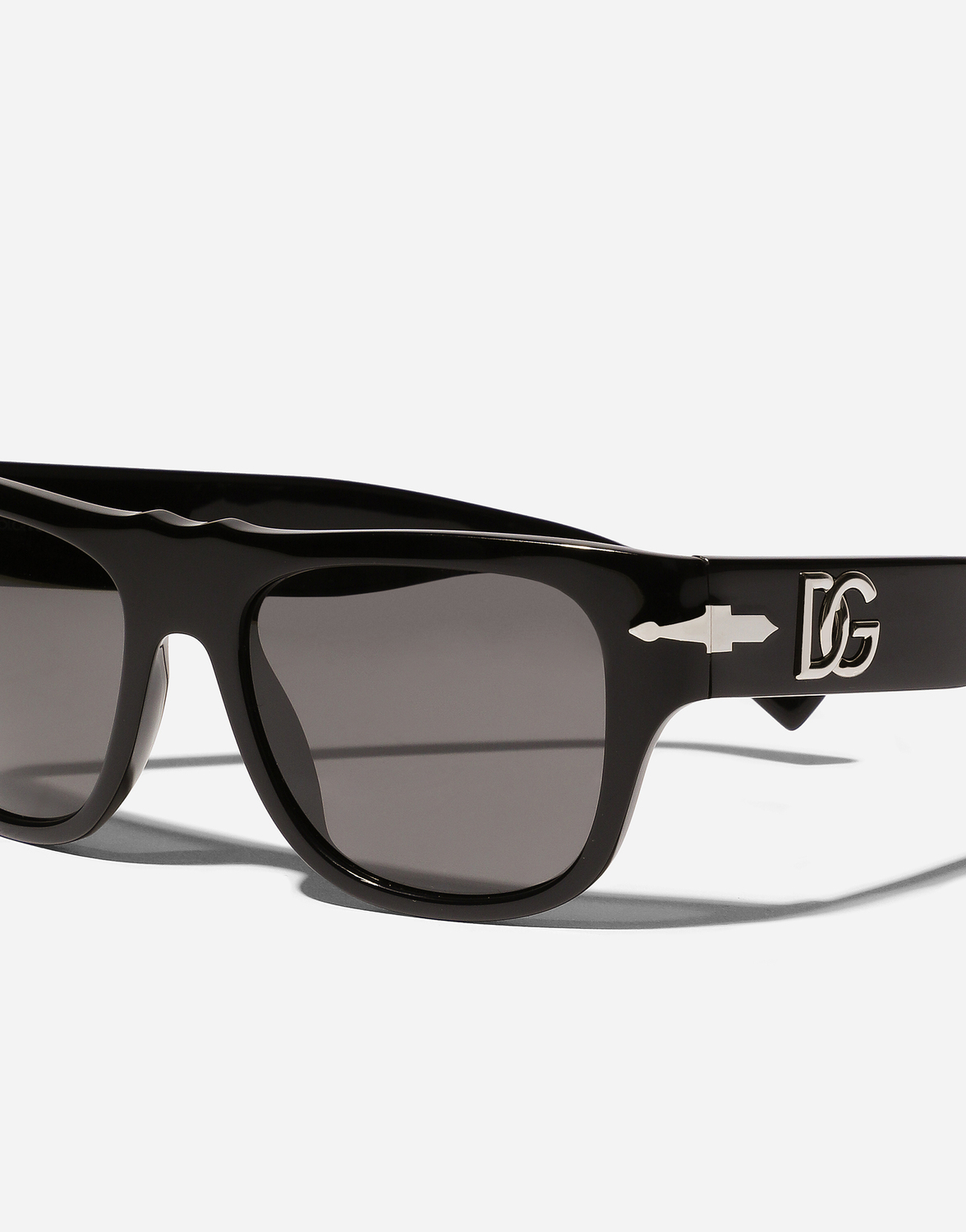 Солнцезащитные очки dolce&gabbana x persol Dolce & Gabbana, черный — фото 3