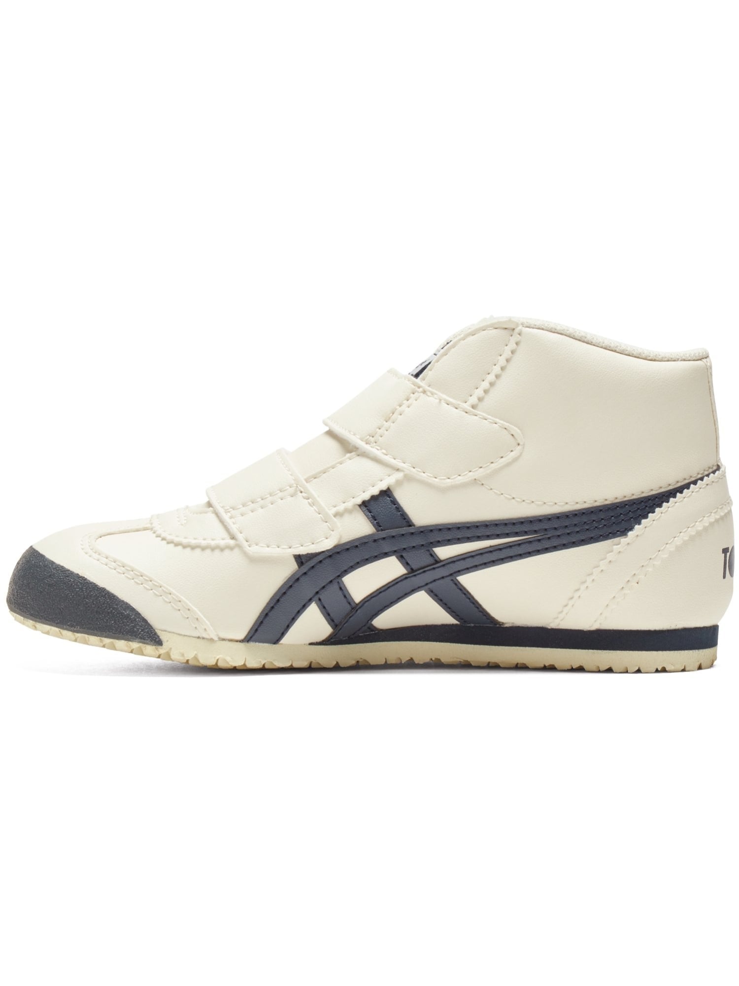Кроссовки MEXICO Mid Runner KIDS Onitsuka Tiger, BIRCH/INDIA INK — фото 4
