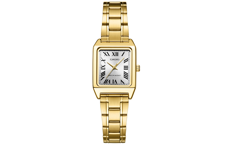 

Женские часы Standard Series белые LTP-V007G-9B CASIO