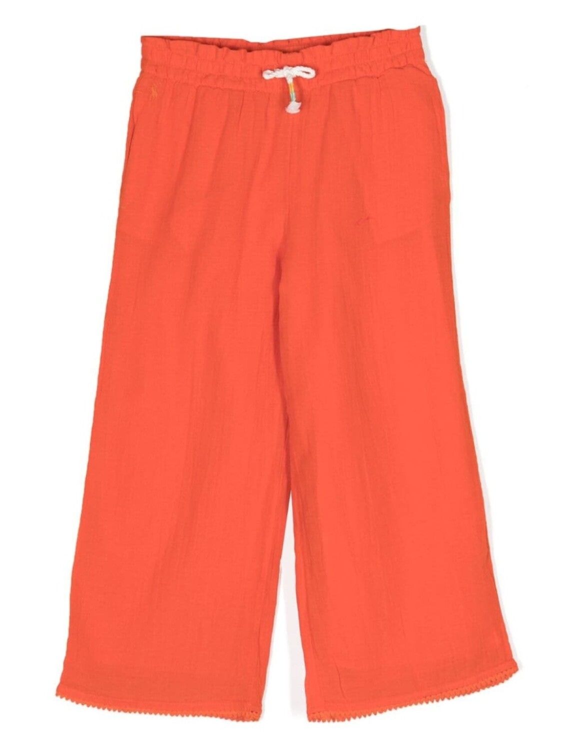 

Ralph Lauren широкие брюки, оранжевый