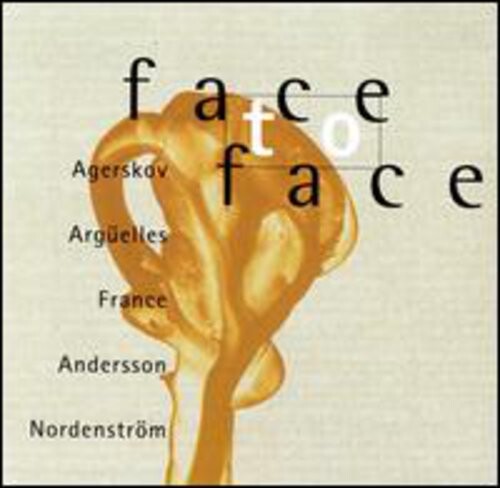 

CD диск Agerskov, Flemming: Face to Face
