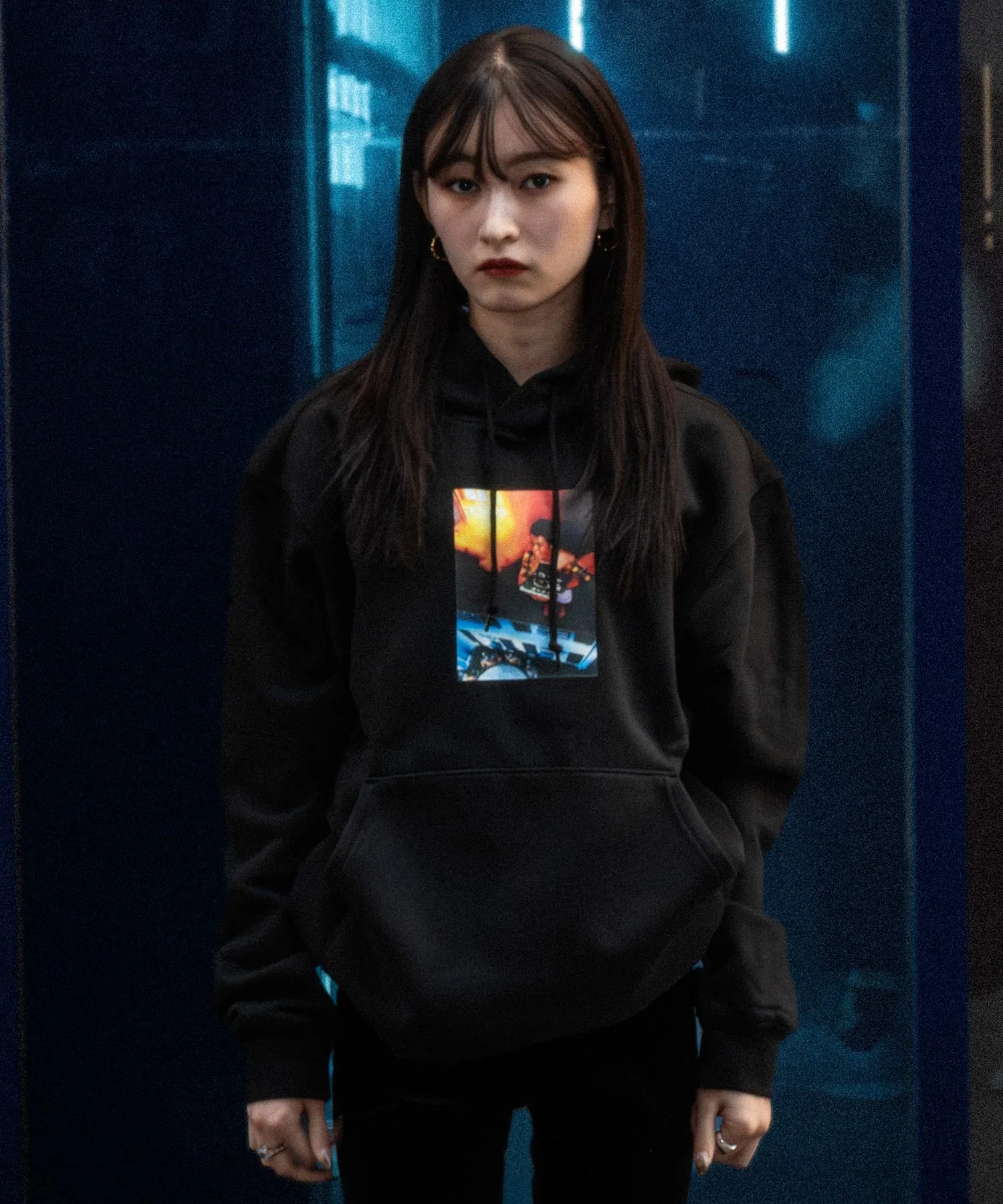 Толстовка Adidas ADI PIC / Толстовка Adidas Adi Picture [SP]