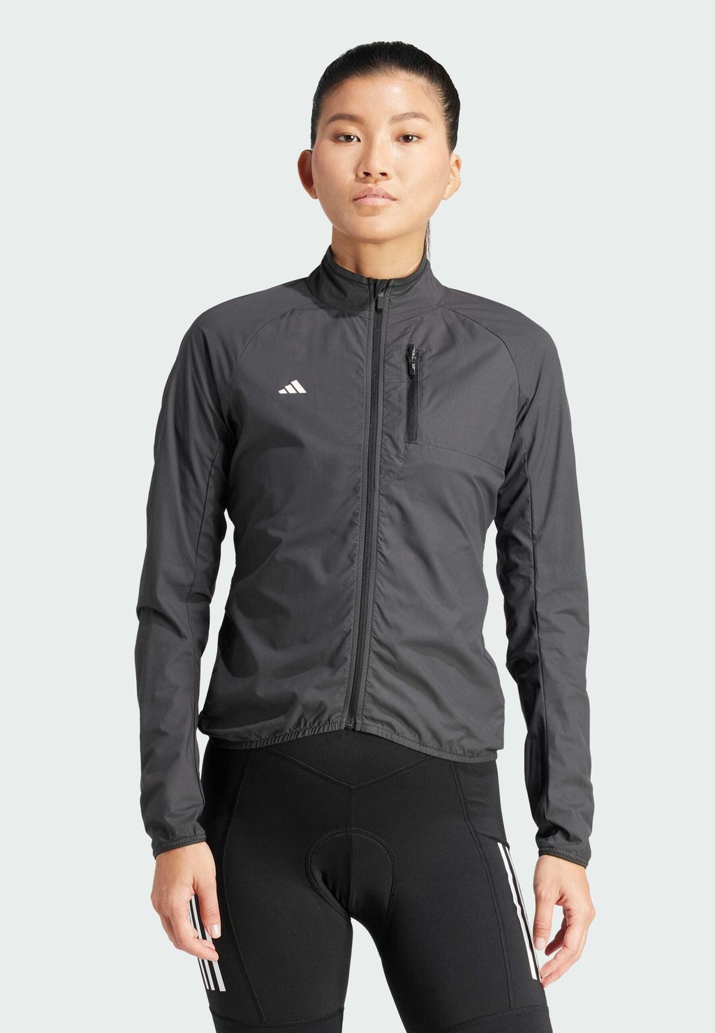 

Куртка для велоспорта Adidas Performance, черный