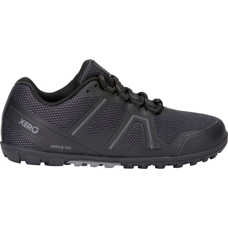 

Женские туфли Mesa Trail WP Xero Shoes, черный