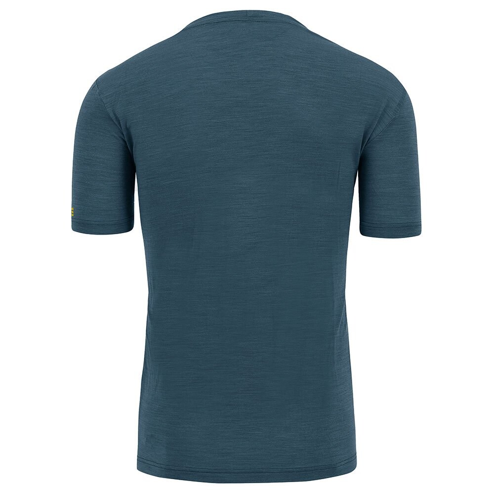 

Футболка с коротким рукавом Karpos Coppolo Merino, синий