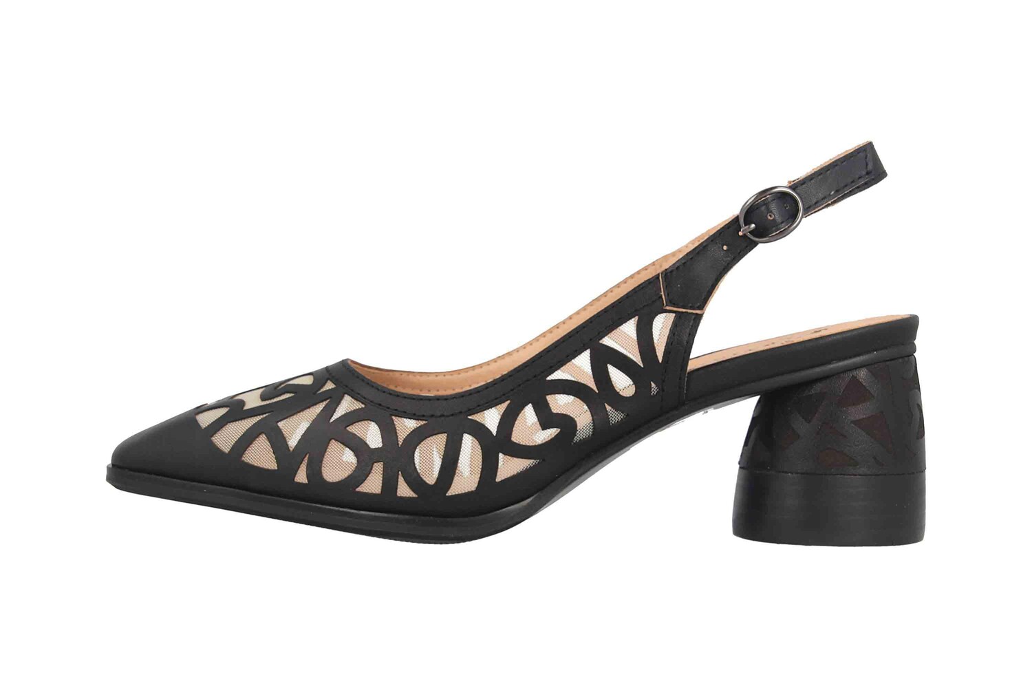 

Сандалии Spring Footwear, черный