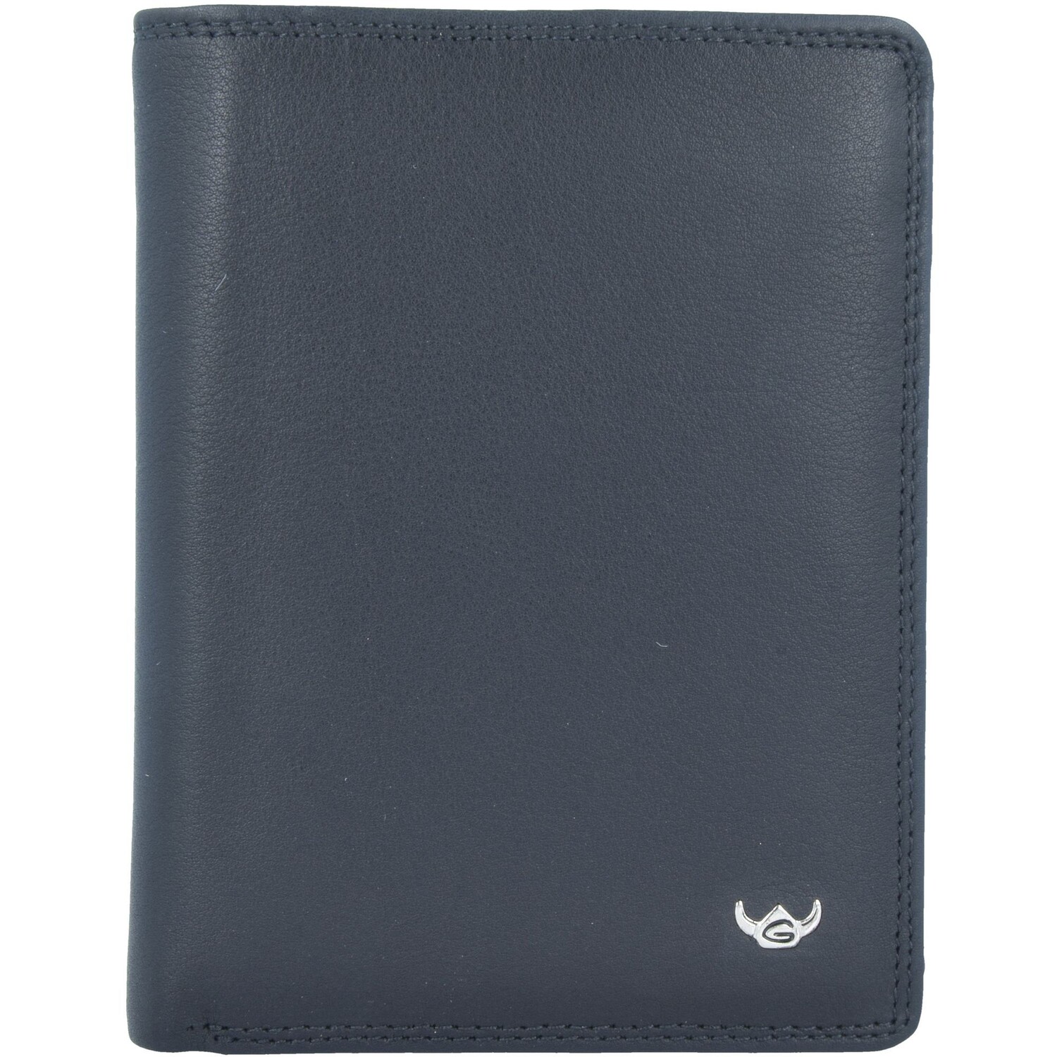 

Кошелек Golden Head Polo RFID Protect Leder 9 см, черный