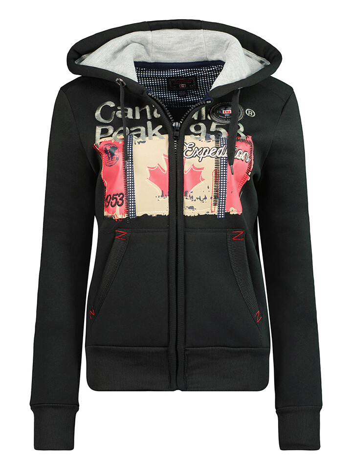 

Толстовка Canadian Peak Farloteak, черный