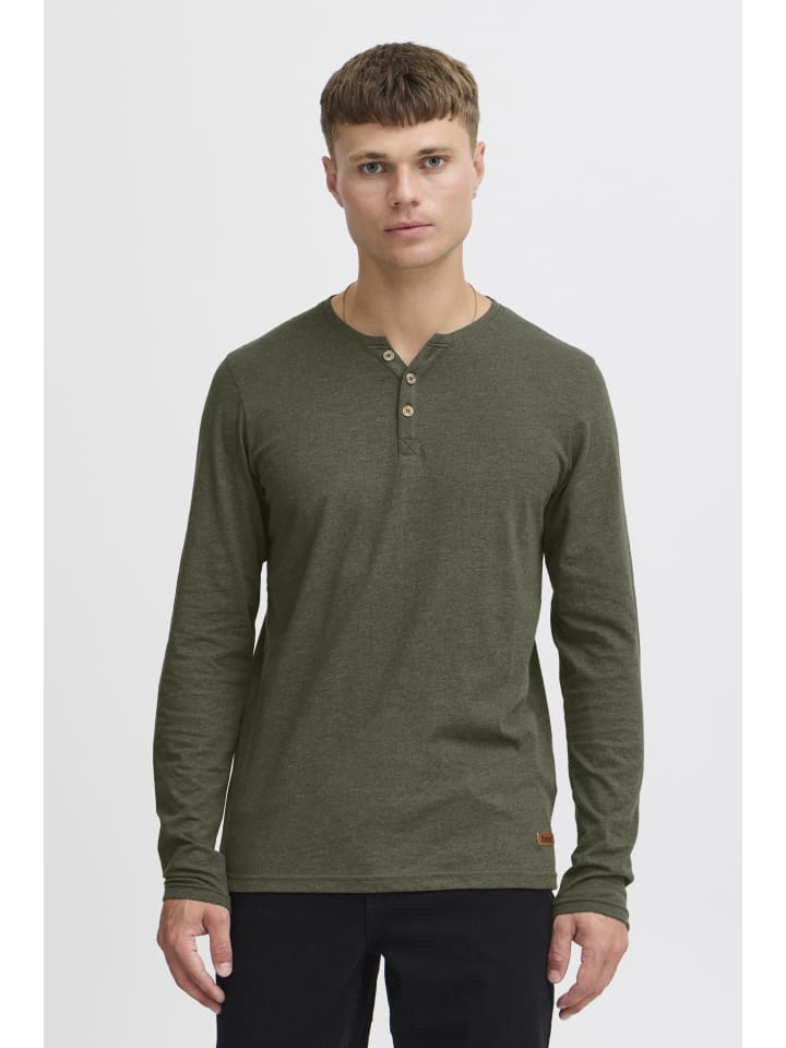 

Рубашка с длинным рукавом !SOLID, зеленый