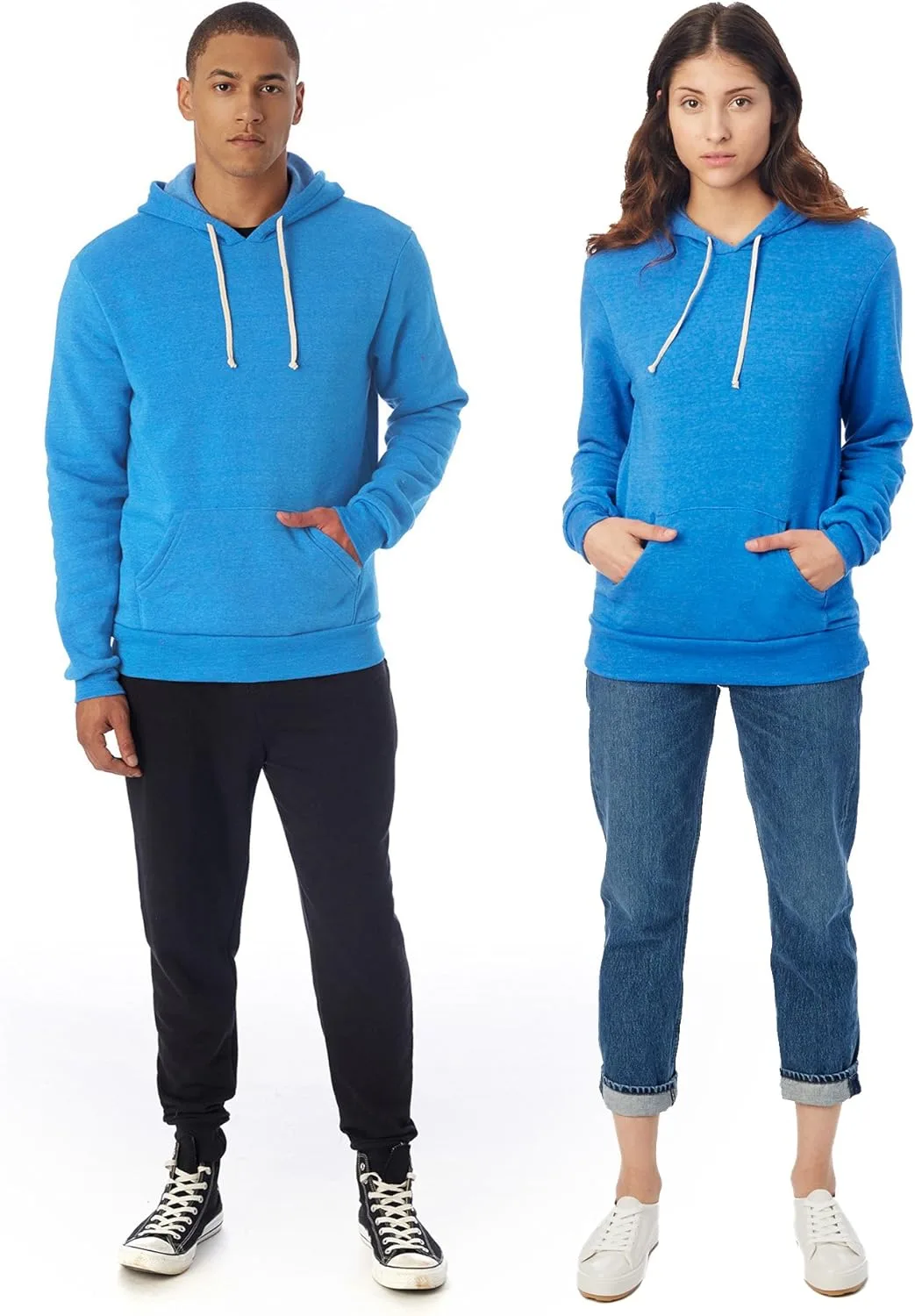 

Альтернативный мужской худи Vintage Washed Terry Challenger Alternative