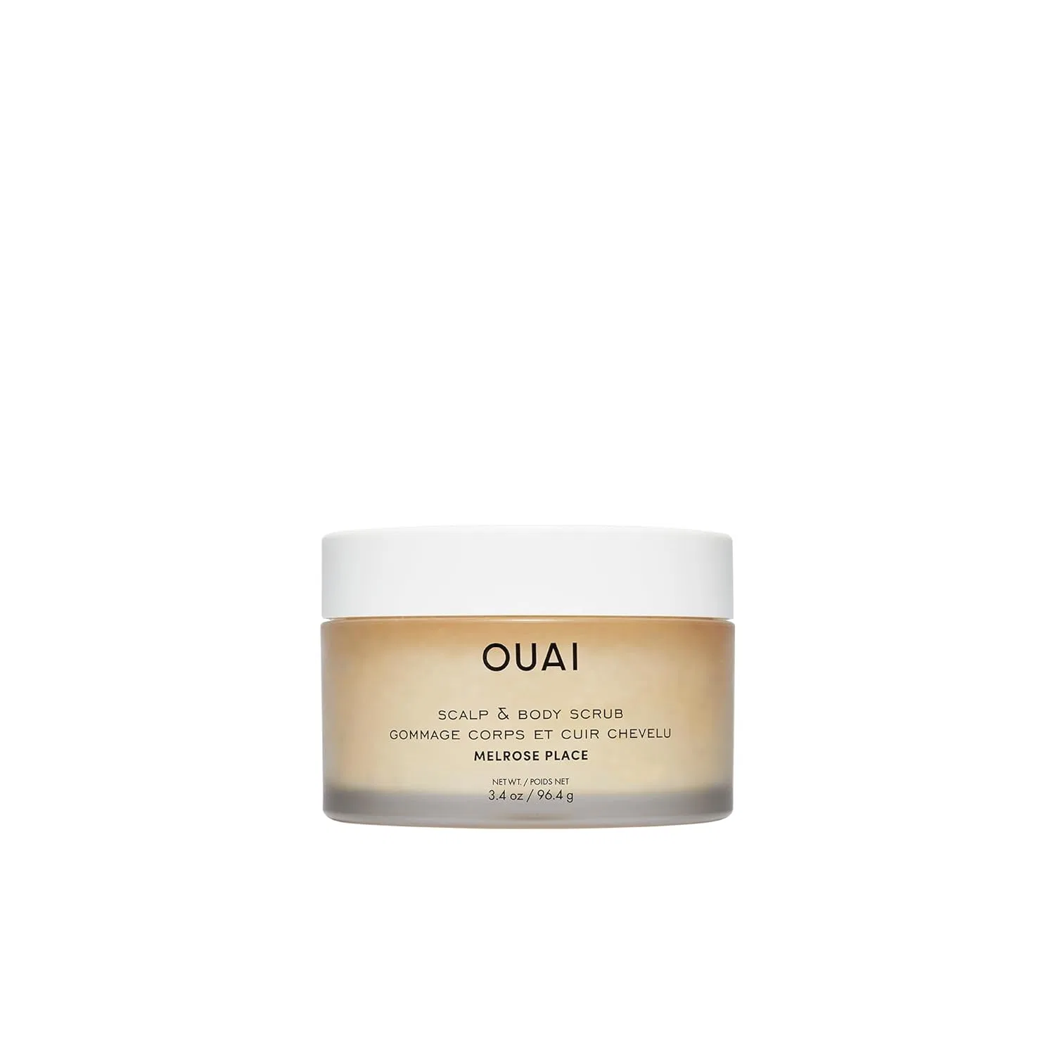 Скраб для кожи головы и тела OUAI Scalp & Body Scrub Travel Size Ouai