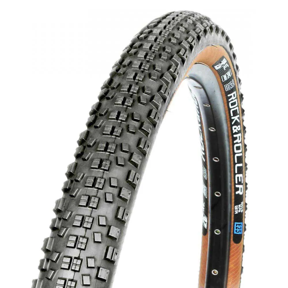 

Шина для горного велосипеда MSC Rock & Roller 2C Epic Shield Tubeless 29´´ x 2.20, черный