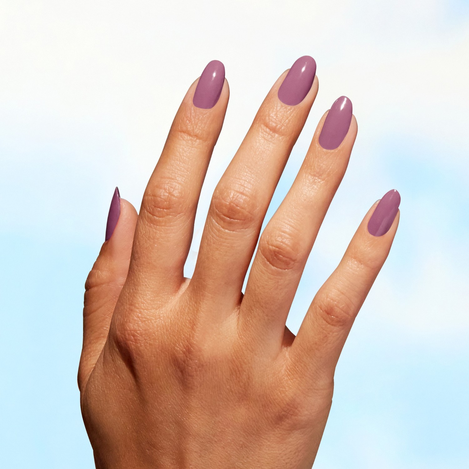 Лак для ногтей nature strong vegan Opi, nat008 - nat - simply radishing, объем 15 мл — фото 3