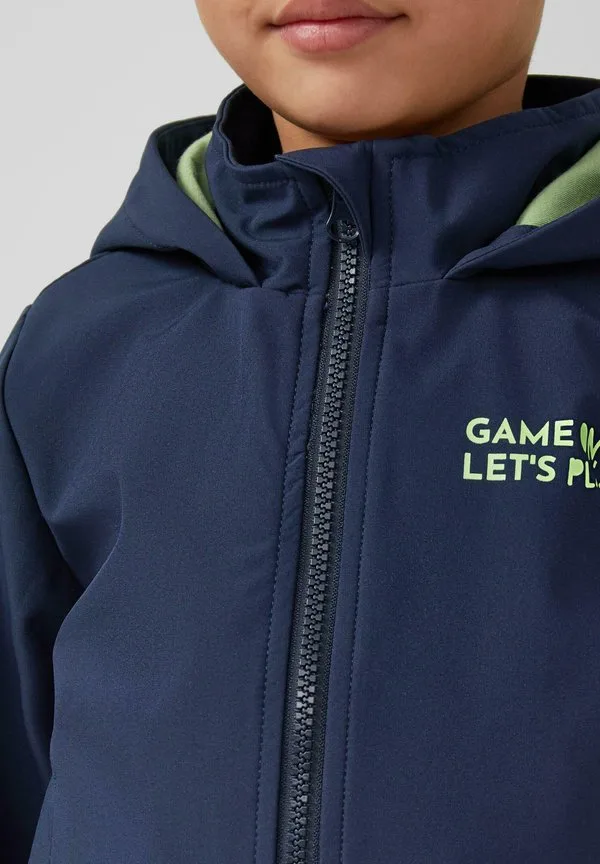 Легкая куртка outdoorjacket S.Oliver, Navy — фото 2