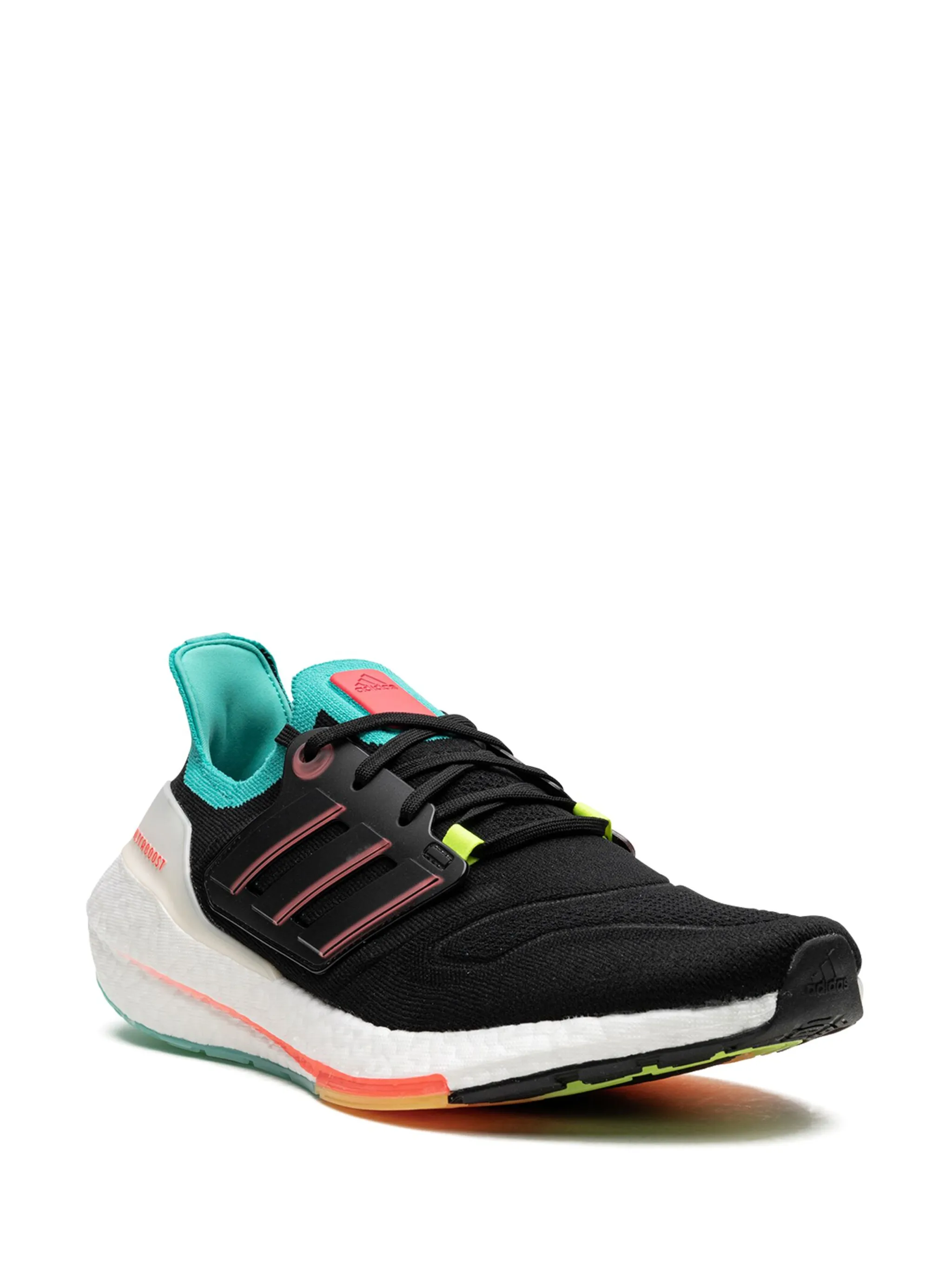 Кроссовки Ultraboost 22 Adidas, черный — фото 2