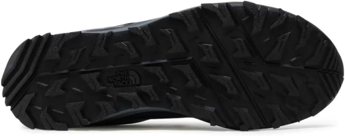 Мужские походные кроссовки The North Face Hedgehog Hike II Mid WP, черный — фото 4