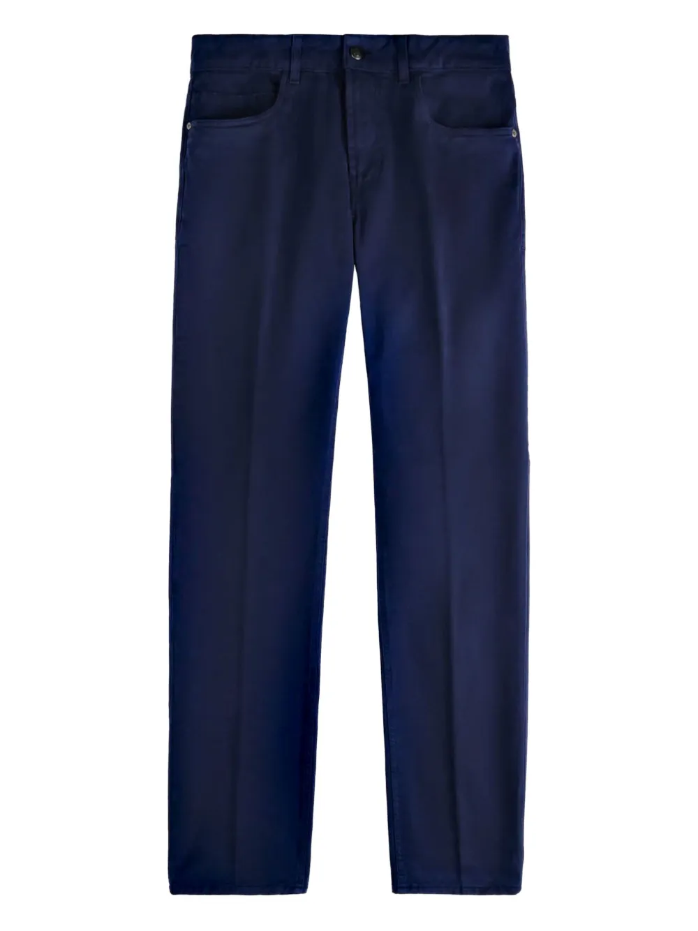 

Брюки с пятью карманами Fay, синий