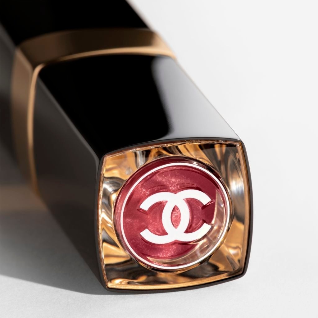 Помада для губ rouge coco flash Chanel, nr. 82 - live, вес 3 гр. — фото 3
