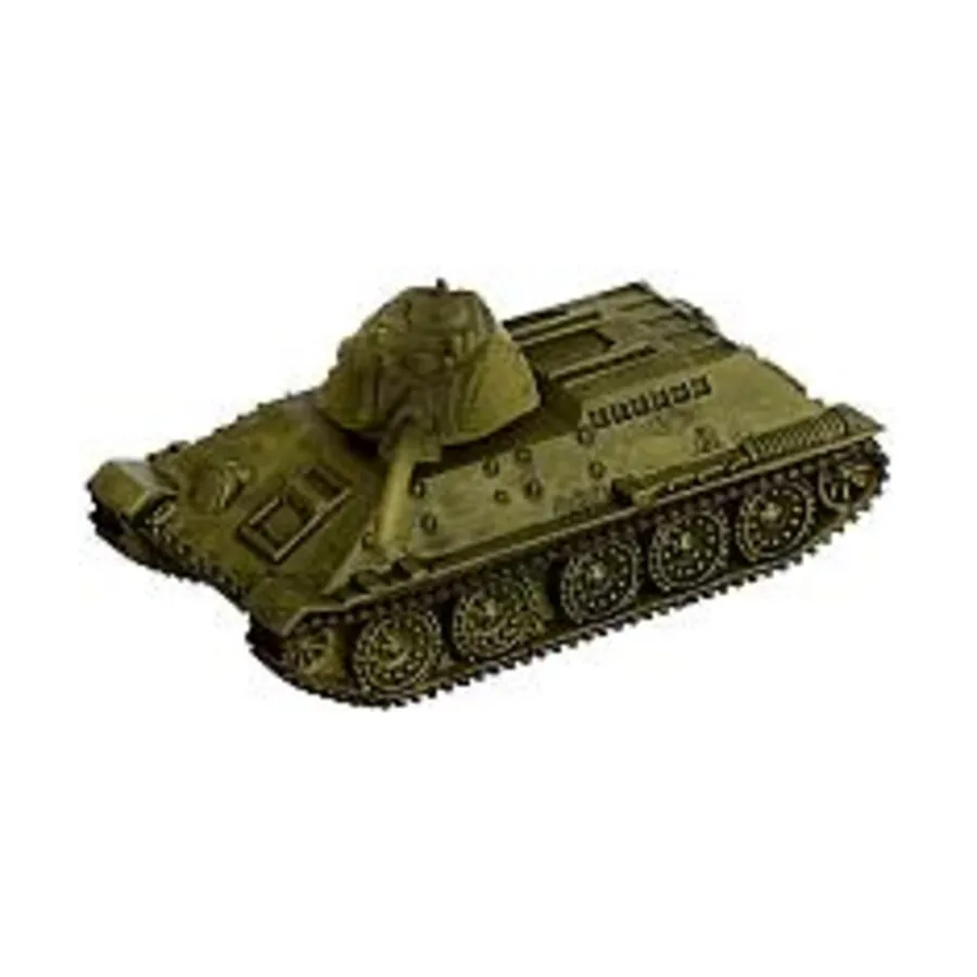 

Т-34/76 (1939-1945) (У), Axis & Allies - Collectible Miniatures Game - 1939-1945 Singles
